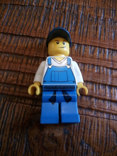 Figurine personnage lego - personnage,