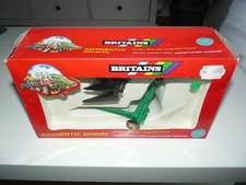 ancien jouet britains 9542 ensileuse / 1:32  / agricole / neuf