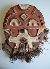 art africain premier masque