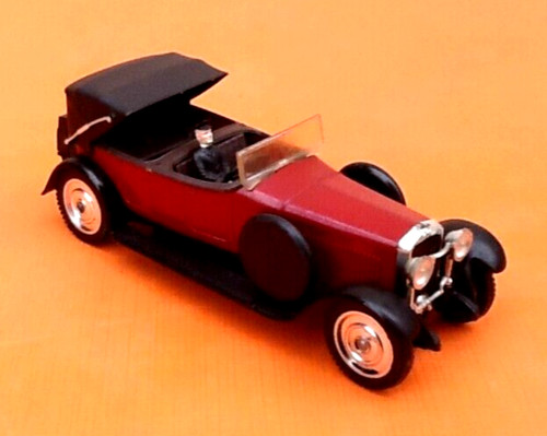 Voiture miniature hispano - ,