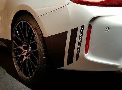 Bmw oem performance f87 m2 - f87,