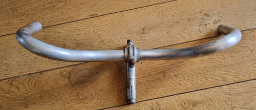 Potence guidon moustache - potence,