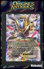 Carte Pokémon Giratina EX
