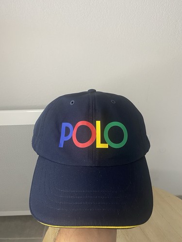 Casquette polo ralph lauren - casquette,