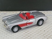 Chevrolet Corvette 57 Gris Maisto 1/39