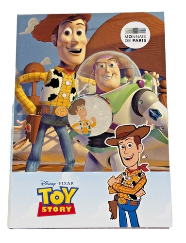 Monnaie officielle disney - monnaie,
