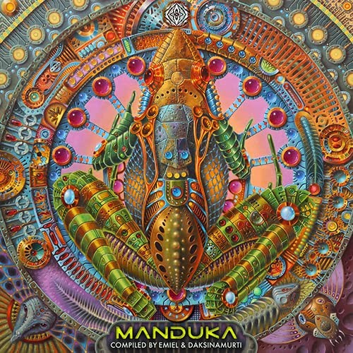 Various artists manduka - manduka,