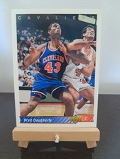 Brad Daugherty Cavaliers Upper