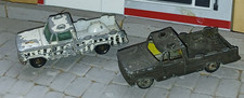 Lot majorette dodge pick up - 2,