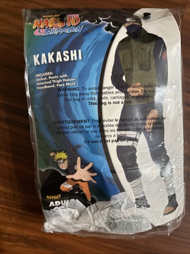 Naruto shippuden kakashi - shippuden, adult