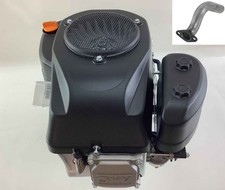 Kit Moteur Complet Et Collecteur LONCIN ST450 432CC 15,5HP Tracteur Tondeuse