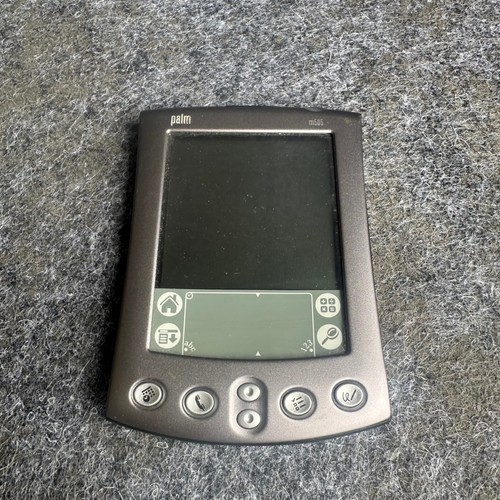 Palm m505 handheld pda color - m505,
