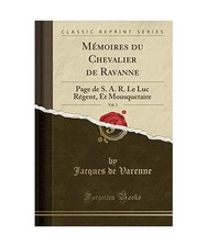 Mémoires du Chevalier de