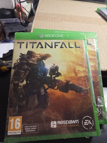 Titanfall xbox one - titanfall, /