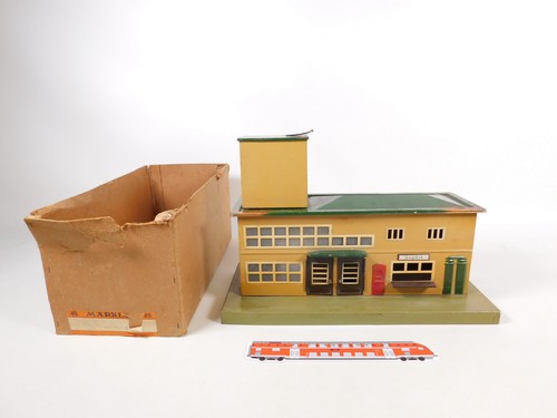 Märklin voie 2011 b - ?,