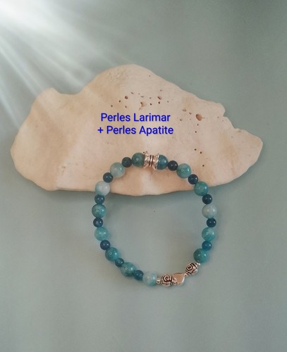 Bracelet véritable pierre - en,