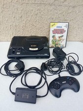 Console Mega Drive Jeux