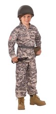 Costume D'Enfant Camouflage