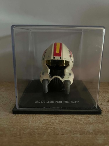 Casque star wars - casque, altaya