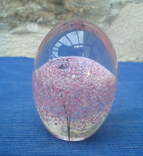 V74 presse papier boule - v74,