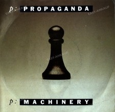 Propaganda - p: Machinery 7"