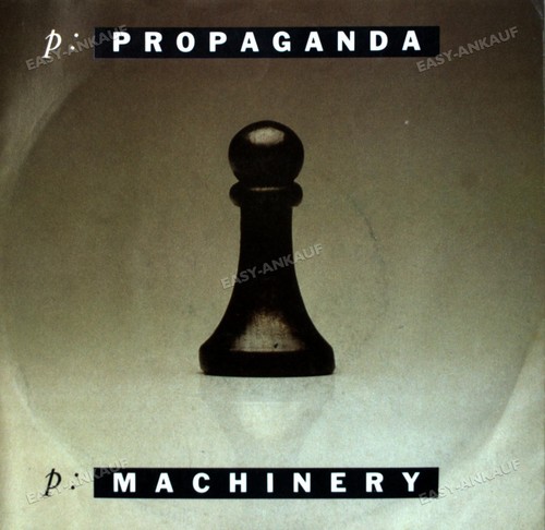 Propaganda machinery 7 - propaganda,