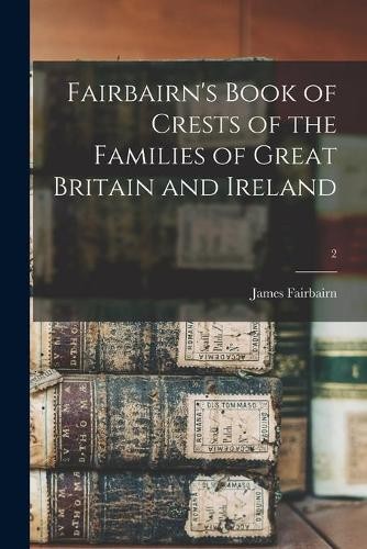 James fairbairn - fairbairn, fairbairn's