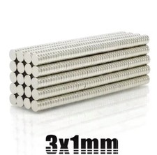 Aimant néodyme rond disque