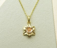 Argent Sterling Plaqué Or