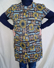 Nylon dederon smock - dederon, apron