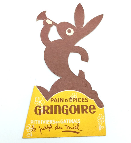 Objet publicitaire vintage - , plv