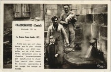 CPA Chaudes-Aigues FRANCE (1055520)