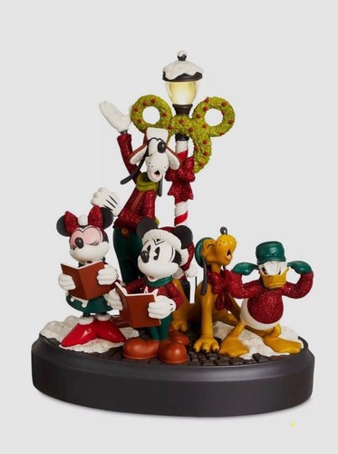 Mickey donald figurine - mickey,