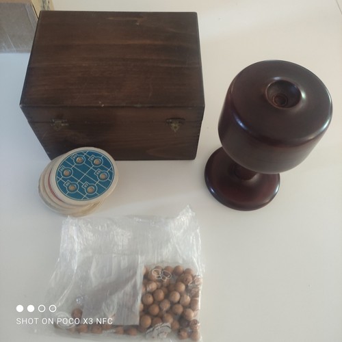 Jeu loyau loto - du, loyau-loto