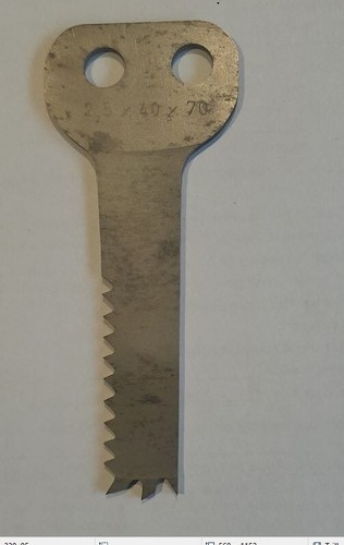 Bedane 40 mm pour - x,