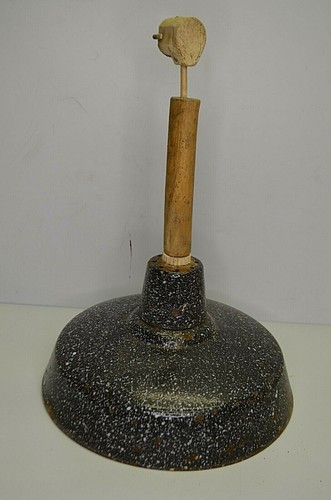 Ancienne lampe atelier - ancienne,