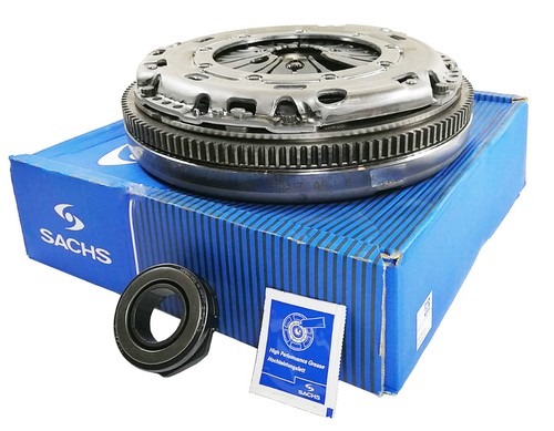 Kit embrayage volant - kit, +