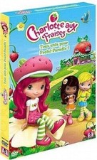 dvd Charlotte aux fraises 