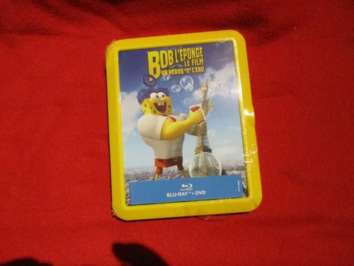 Coffret blu ray dvd neuf - coffret, +