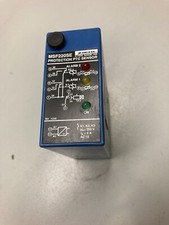 Relais Protection PTC Sensor Transformateur Haute Tension MSF220SE ZIEHL