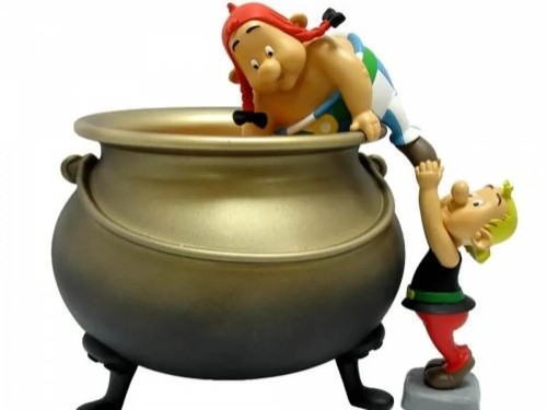 Leblon delienne uderzo - delienne,