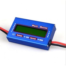 Compteur de puissance RC