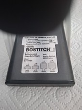 Agraffeuse Bostitch Stanley