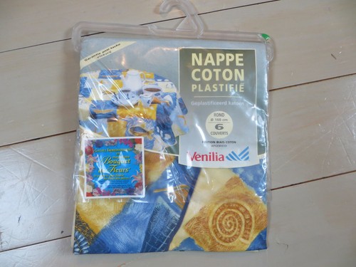 Nappe neuve venilia coton - venilia,