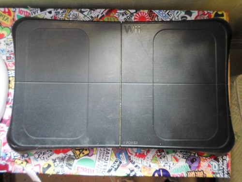 Nintendo wii balance - nintendo,