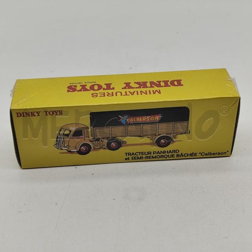 Dinky toys tracteur - toys,