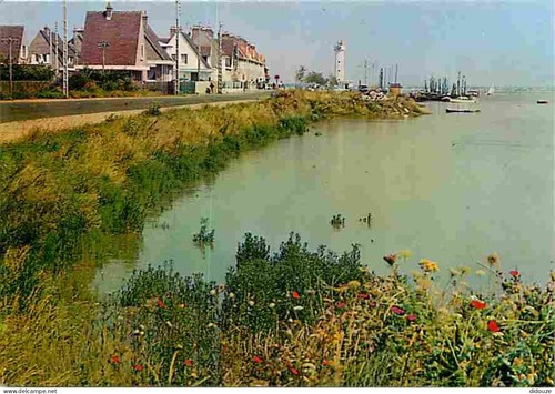 Carte postale cayeux - postale,