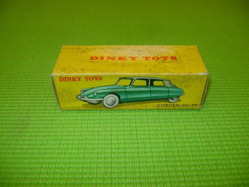 Dinky toys 24c - citroen, ds