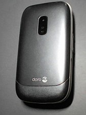 Mobile Doro 6030 gris  à