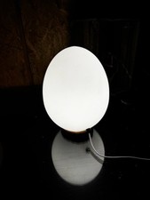 luminaire art déco lampe oeuf